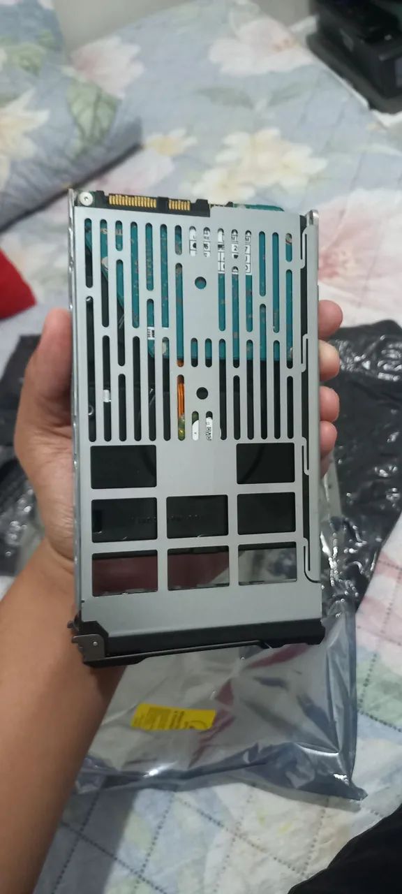 Hd 4tb DELL  - Foto 2