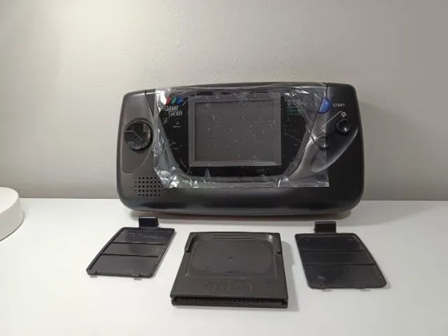 Console Game Gear com Tela IPS (Revisado) - Foto 3