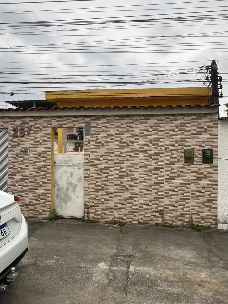 Casa de 1 quarto