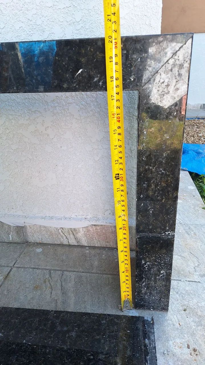 Granito churrasqueira  - Foto 5