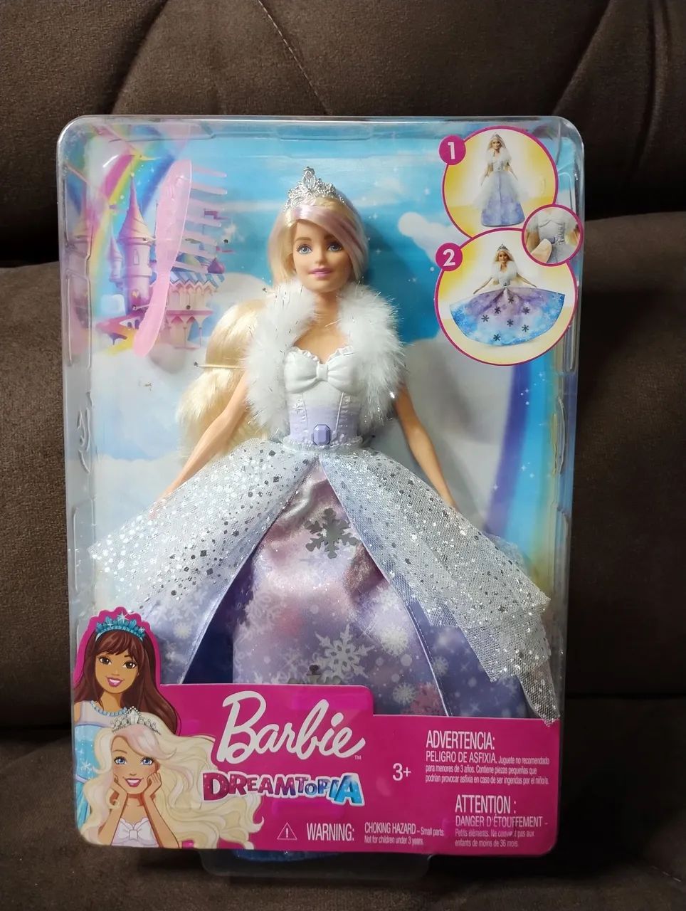 Barbie dreamtopia 