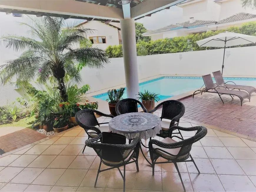Excelente sobrado mobiliado no Jardins Florenca - Foto 3