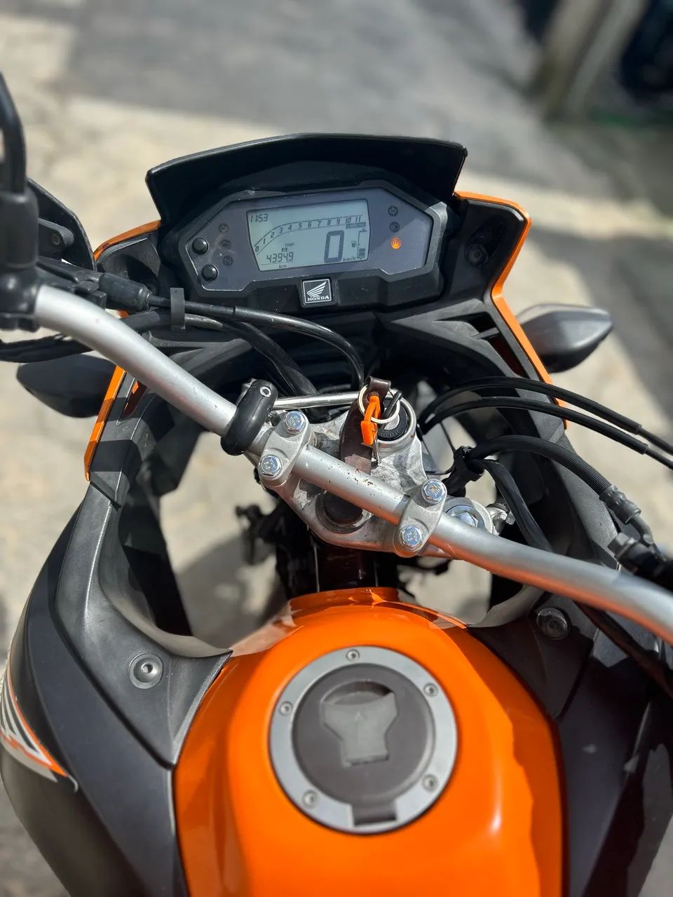 HONDA XRE 190 2019 À VENDA - Foto 3