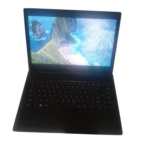 Notebook Positivo 4gb ram 320gb HDD 