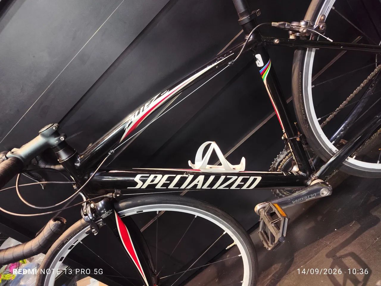 Specialized alienns tamanho 50 - Foto 2