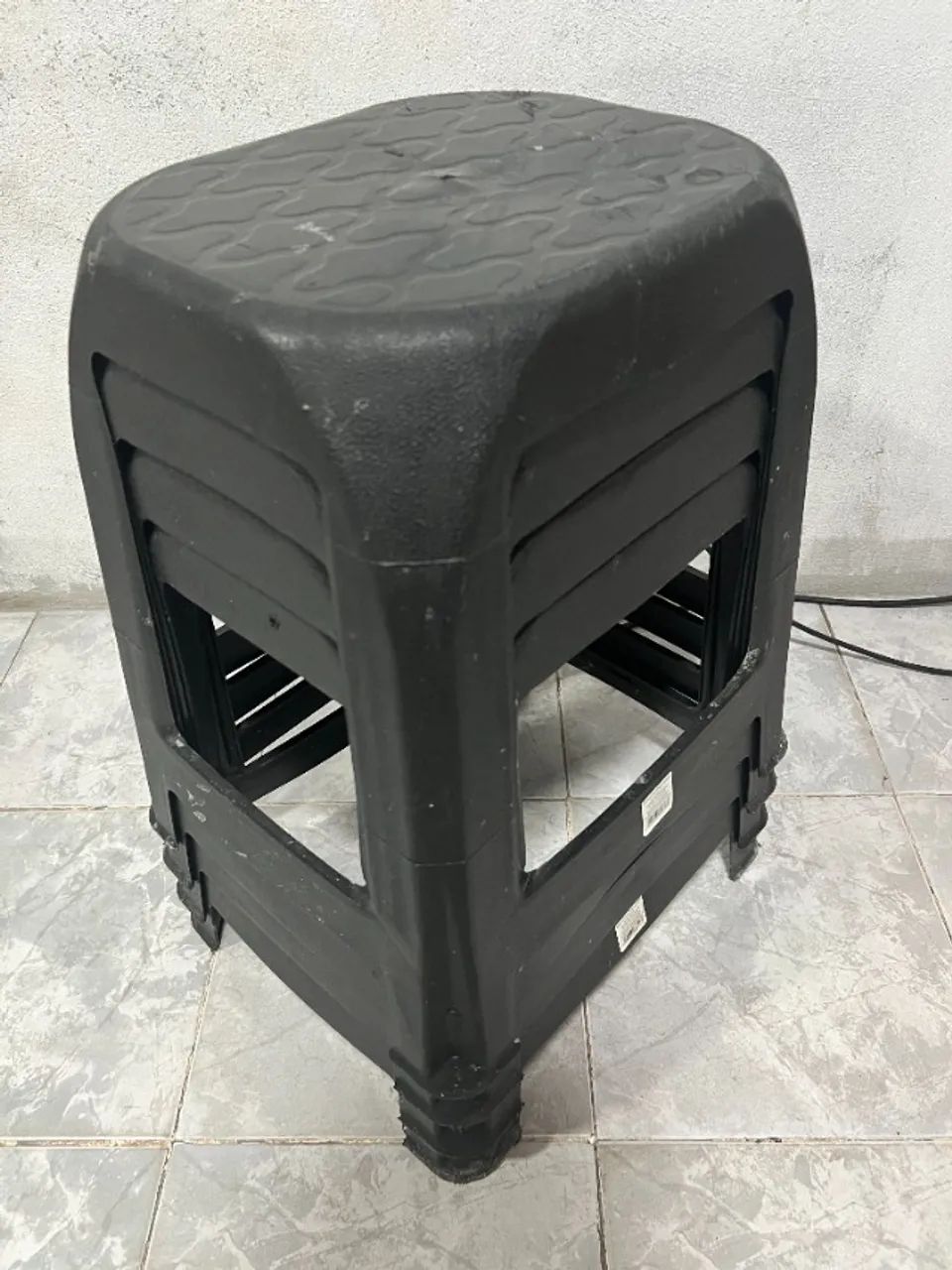 Banco, Banqueta Plástica - Foto 2