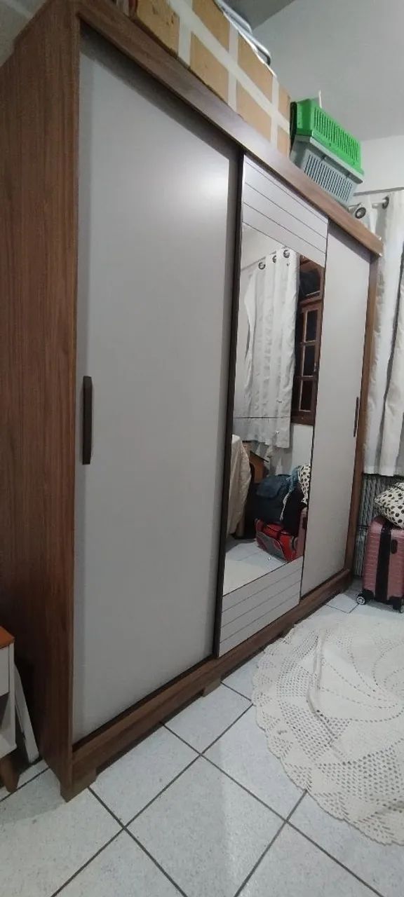 Guarda-roupa de casal - Foto 4