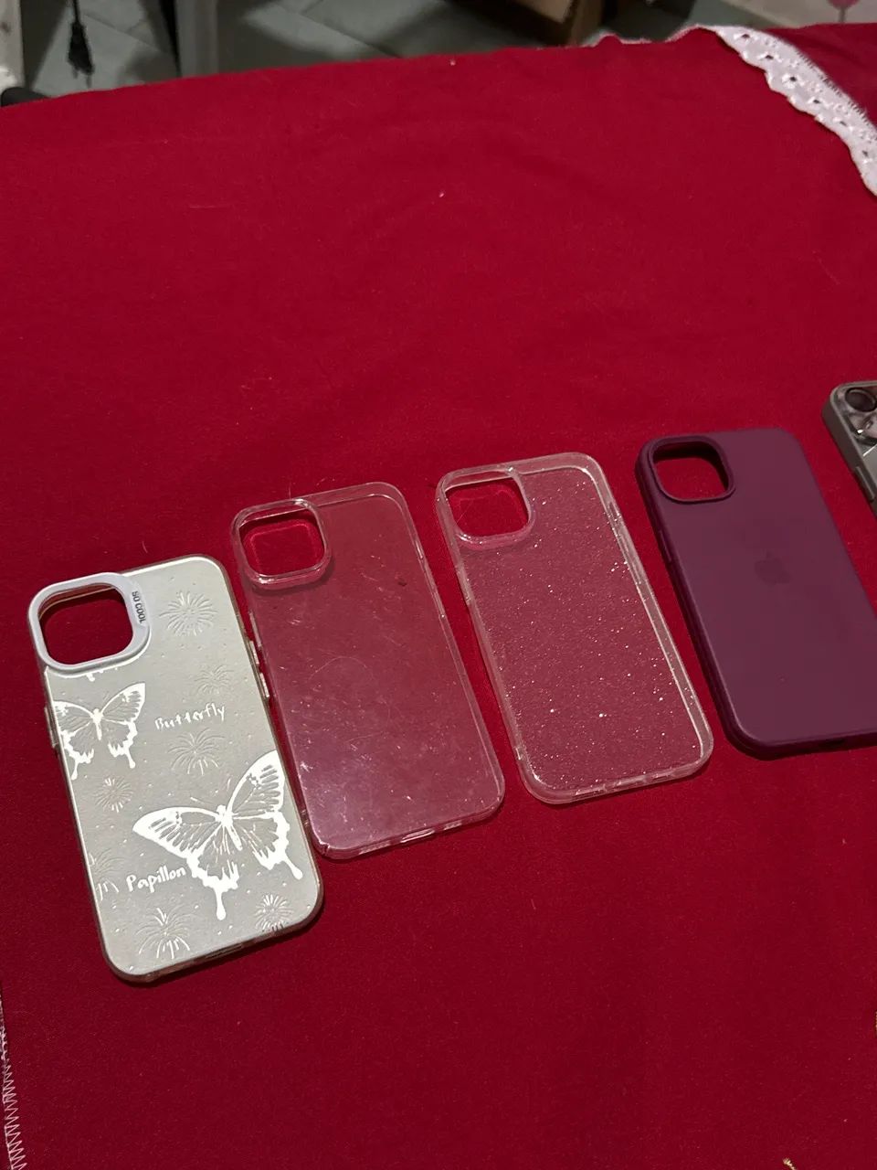VENDO CAPINHA PARA IPHONE 13