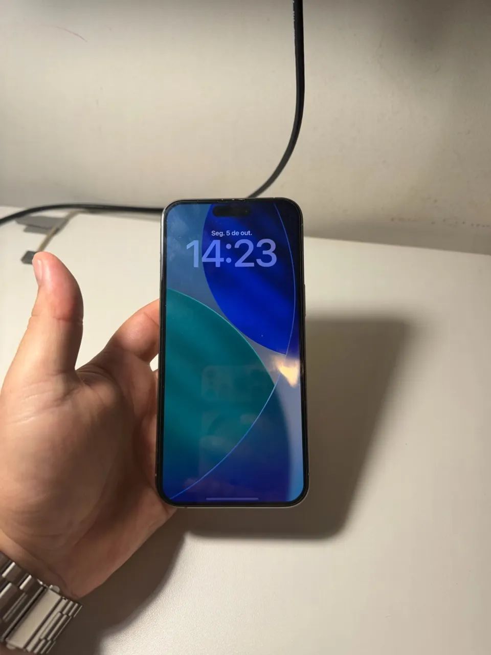 iPhone 15 pro max 256gb - Foto 3