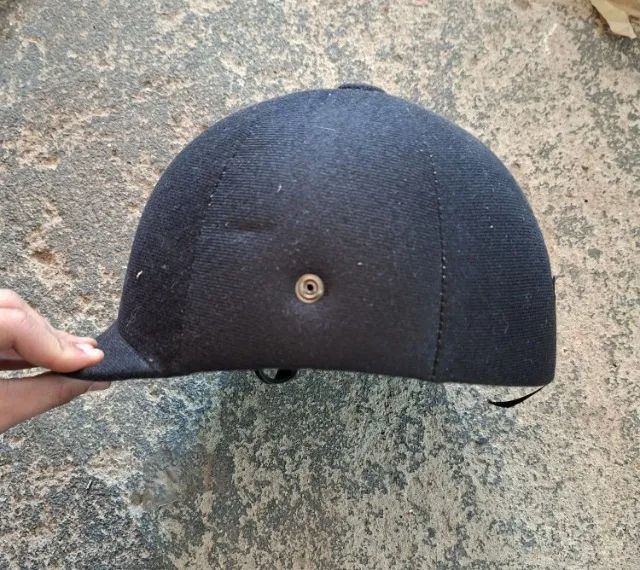 Capacete para equitação infantil 
