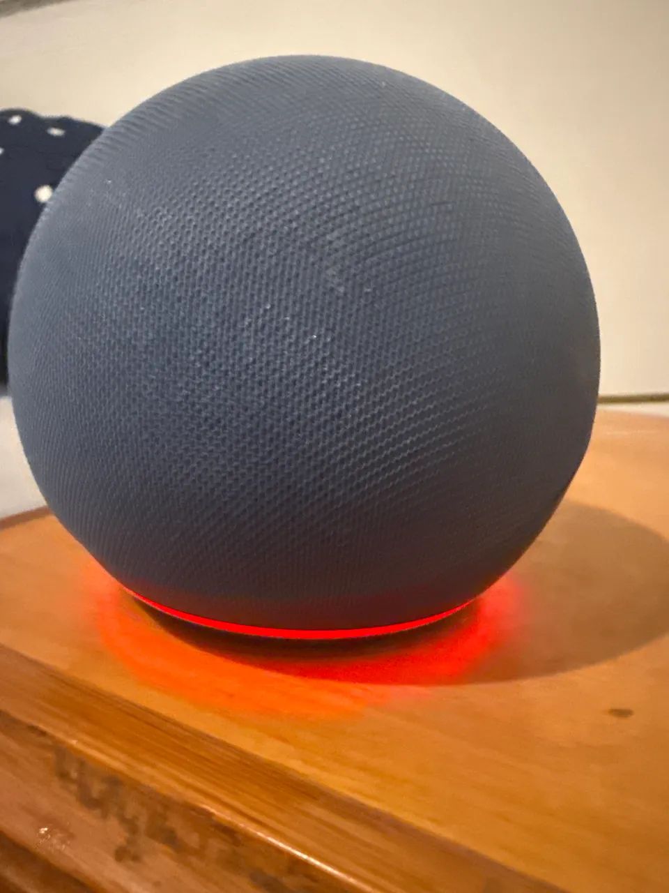 Amazon Alexa Echo Dot 5ª geração Azul