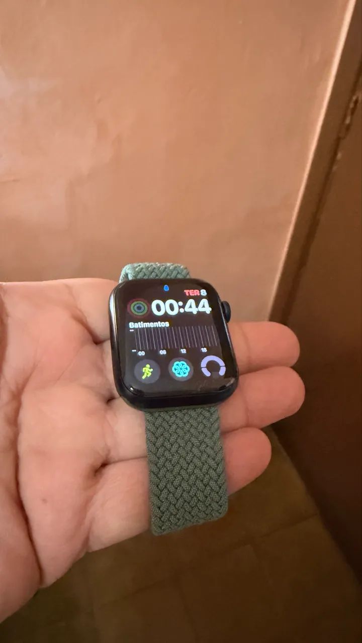 Apple Watch Série 3 44mm - Foto 4