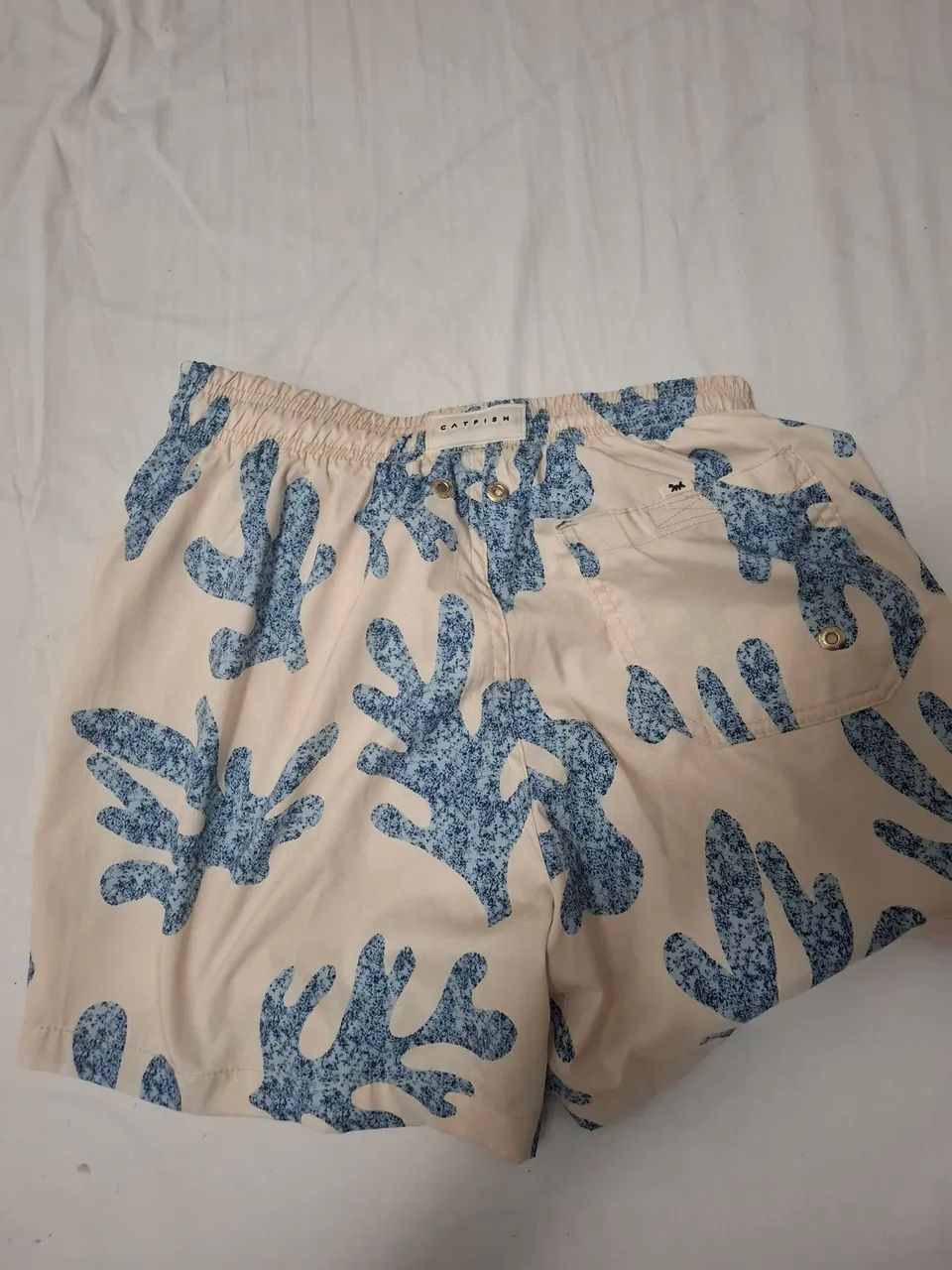 Shorts de praia Catfish - Foto 3