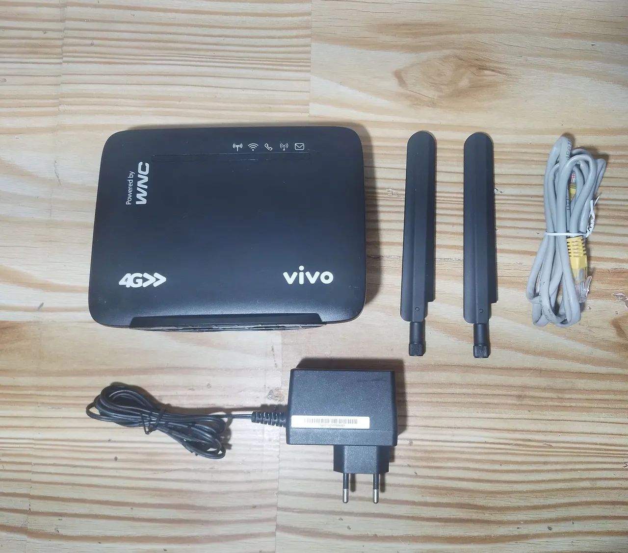 Roteador VIVO 4G desbloqueado  - Foto 4