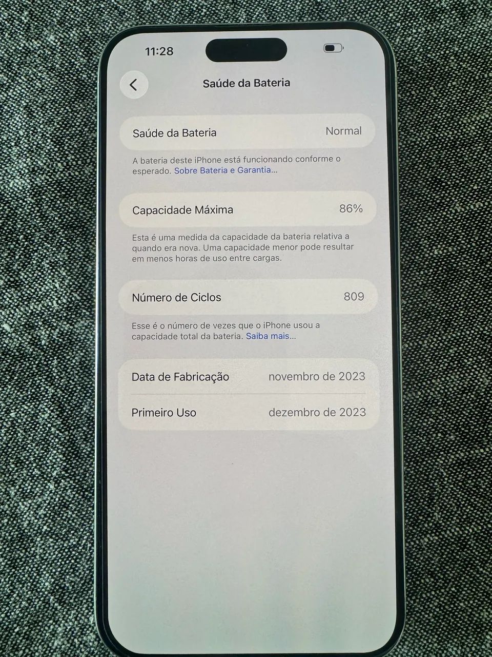 Apple Iphone 15 Pro Max 256gb - Foto 2