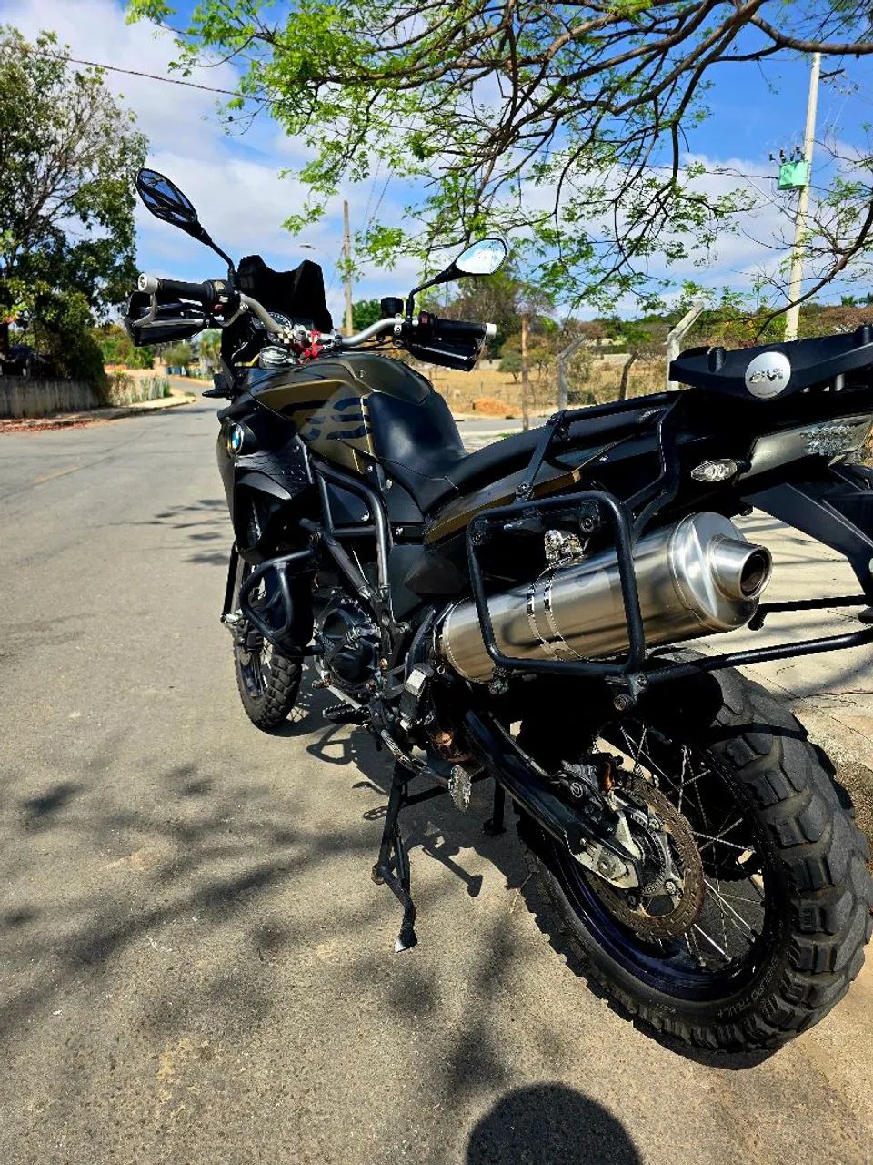 Gs F800 2015 - Foto 4