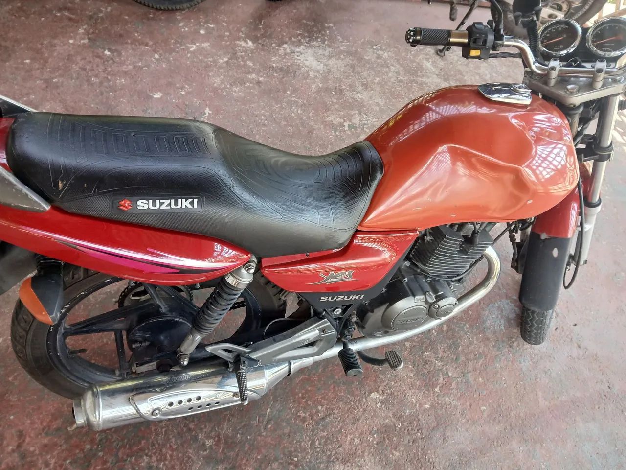 Suzuki Yes 125 - Foto 4