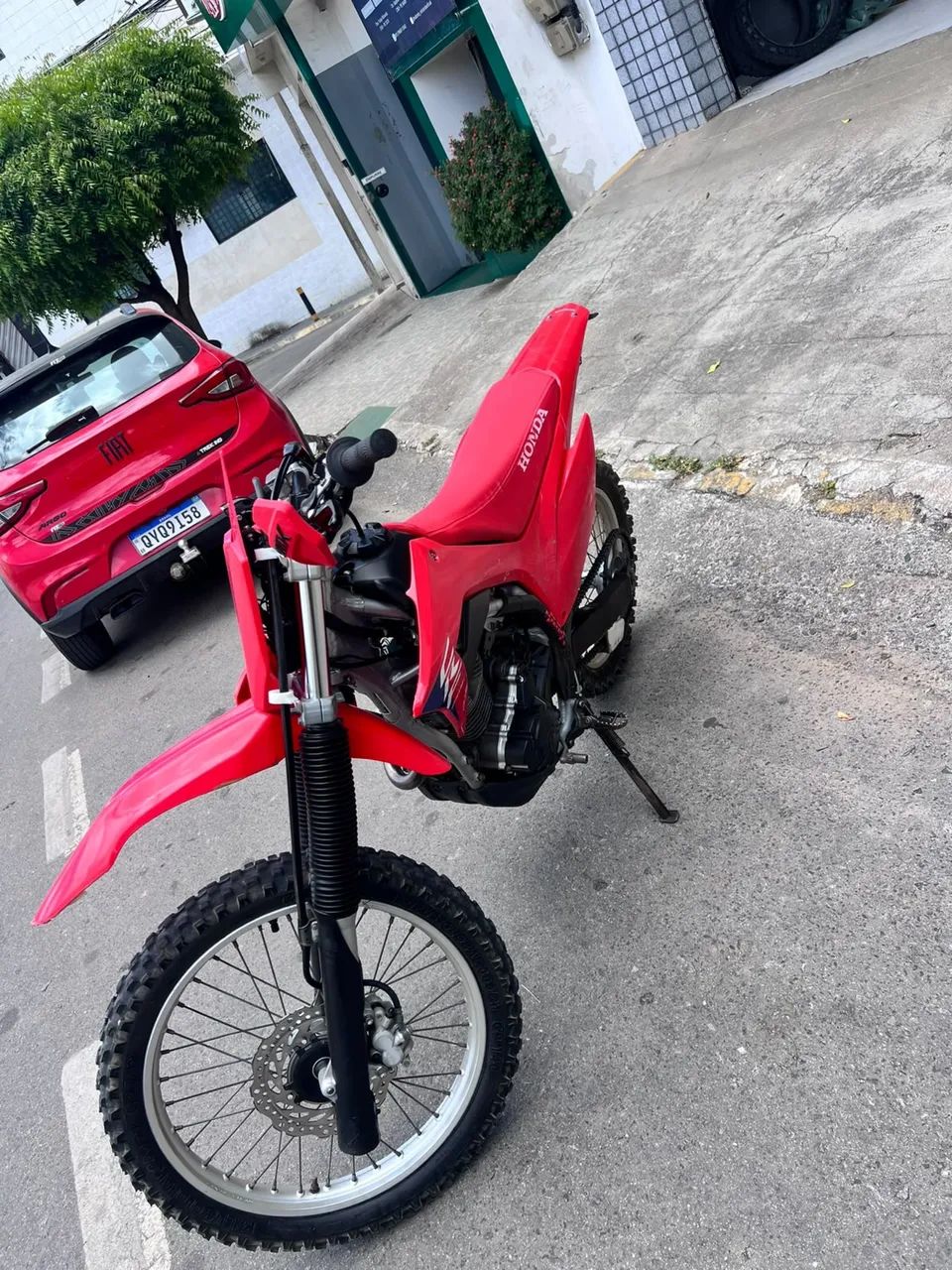CRF 250f - Foto 4