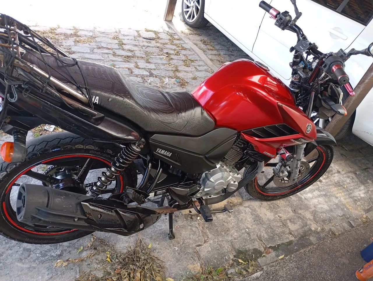 Fazer 159 (2014/2015) - Foto 3