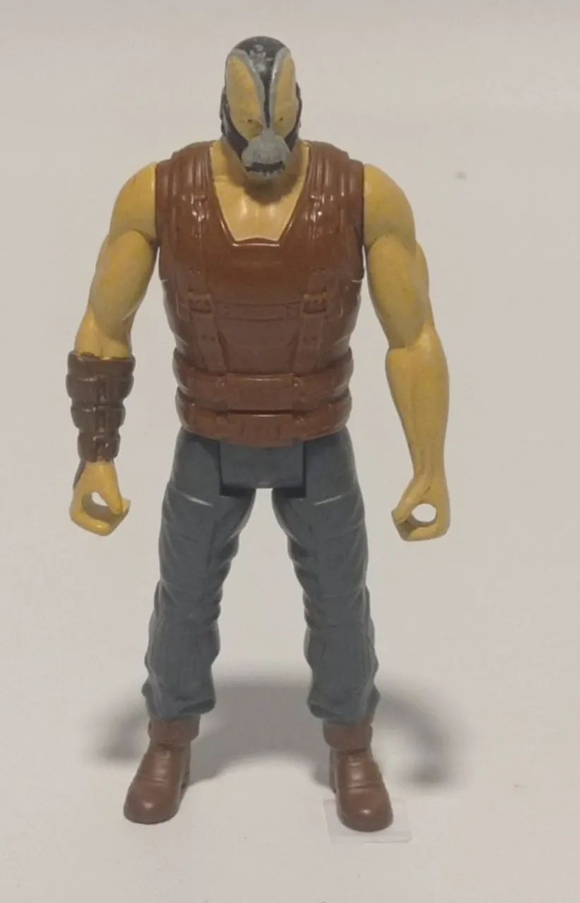 Boneco Bane 2012 Mattel 10 Cm