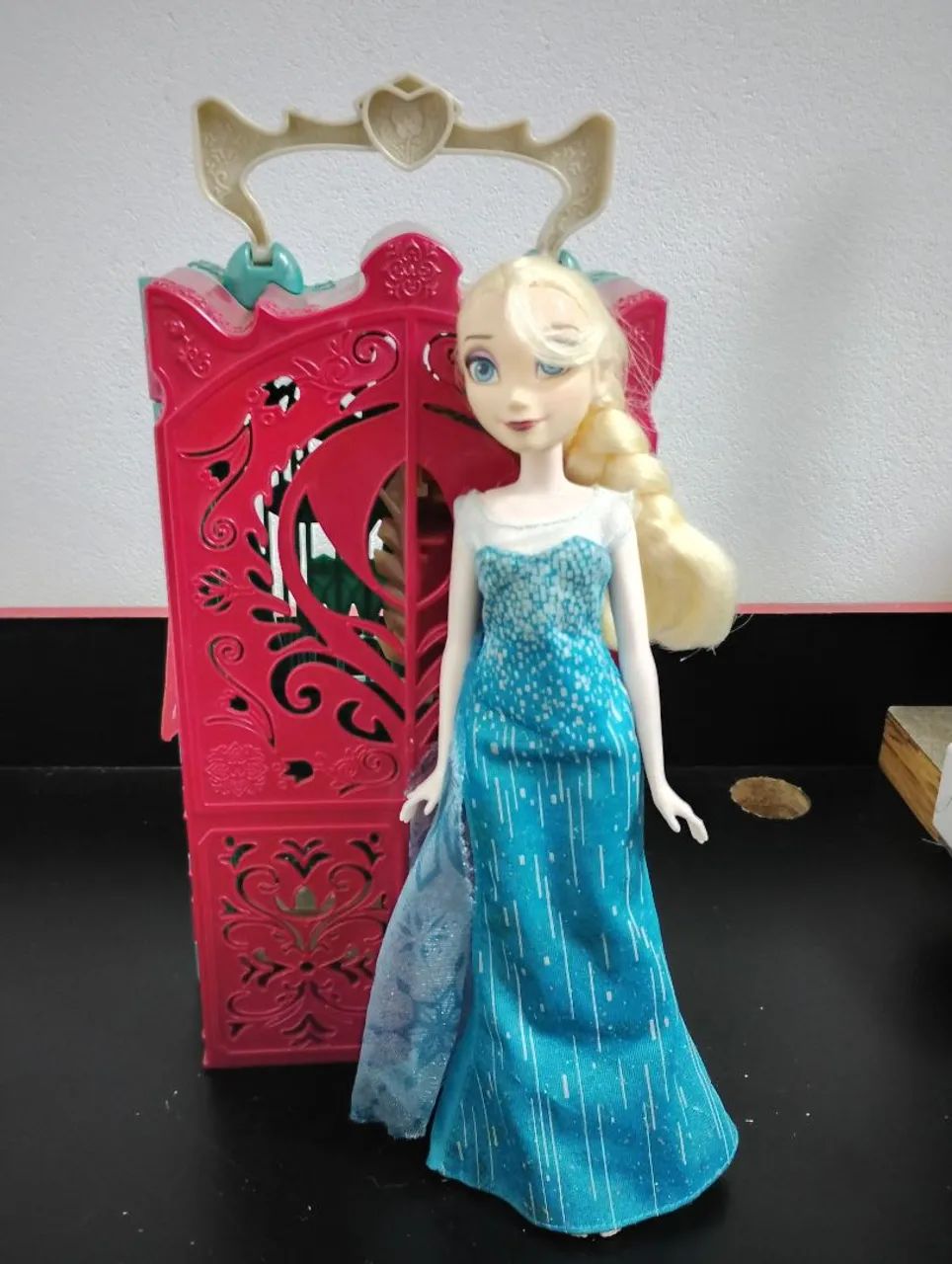 Closet da Frozen com a Elza Disney  - Foto 5