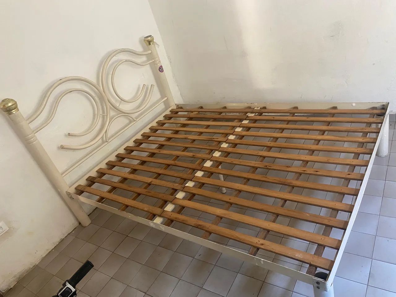 Suporte para colchão