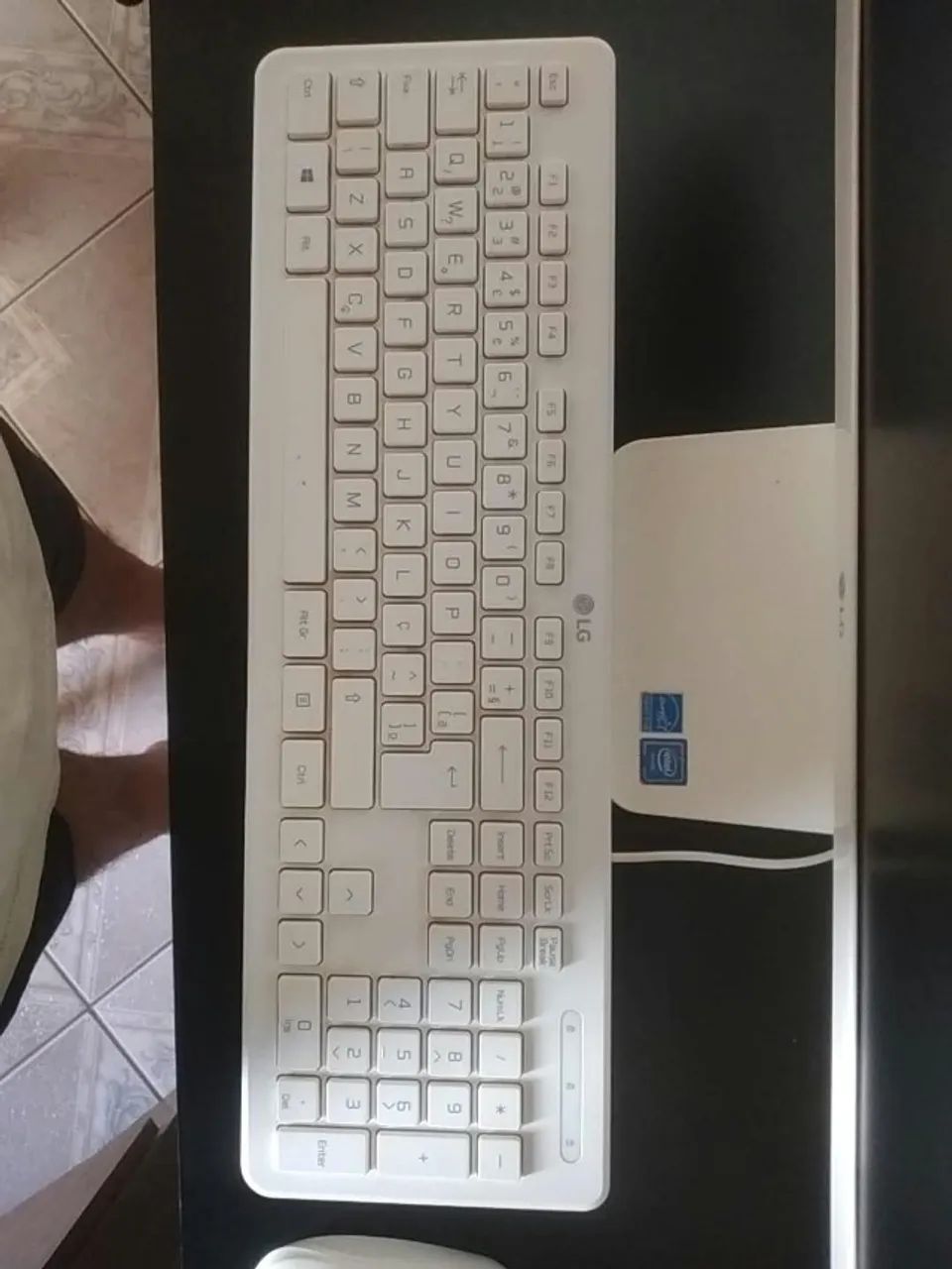PC ALL IN ONE LG 21,5" - Foto 3