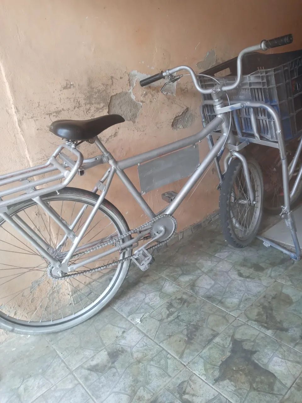 Bicicleta cargueira  - Foto 2
