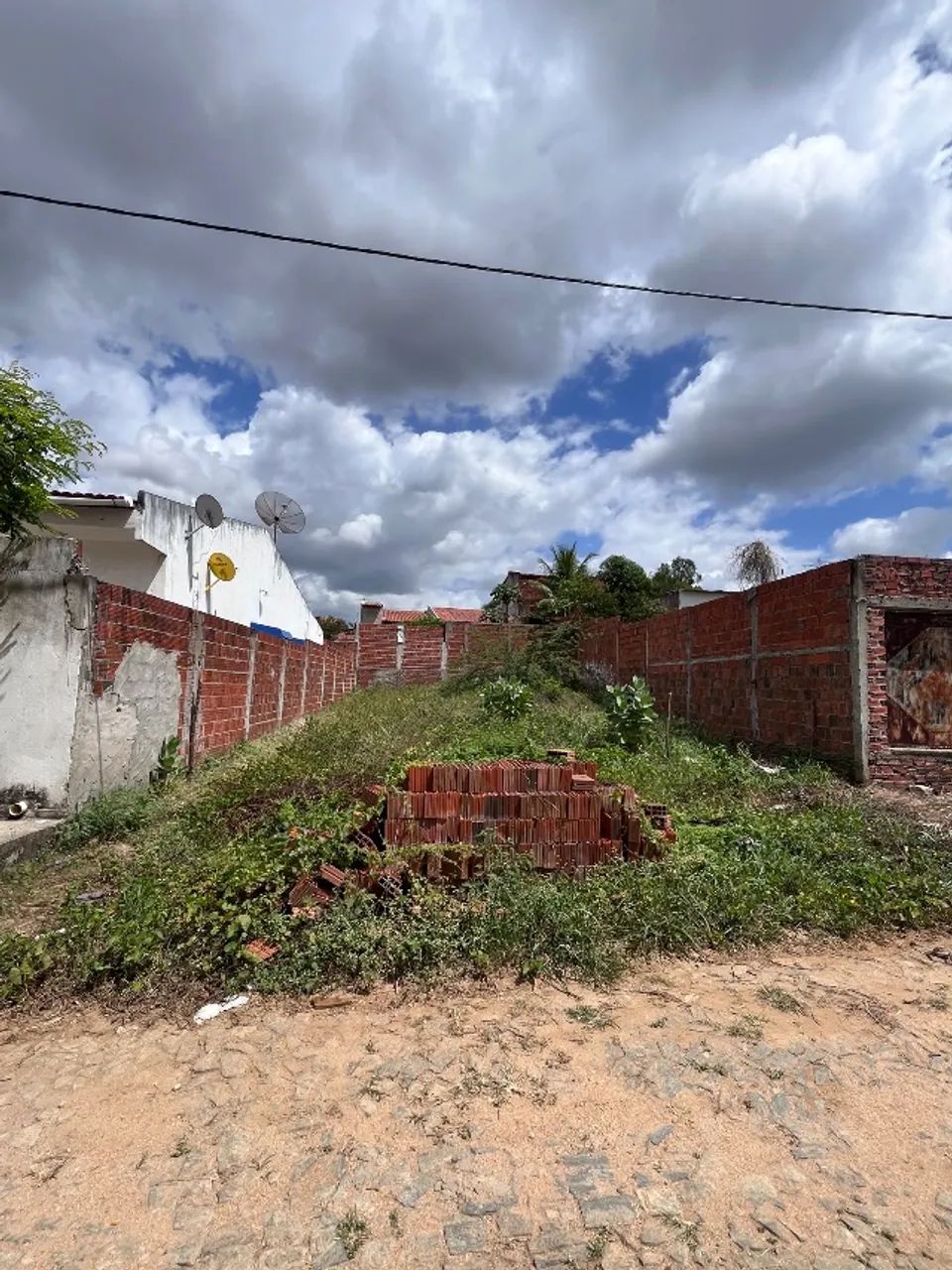 Terreno à venda
