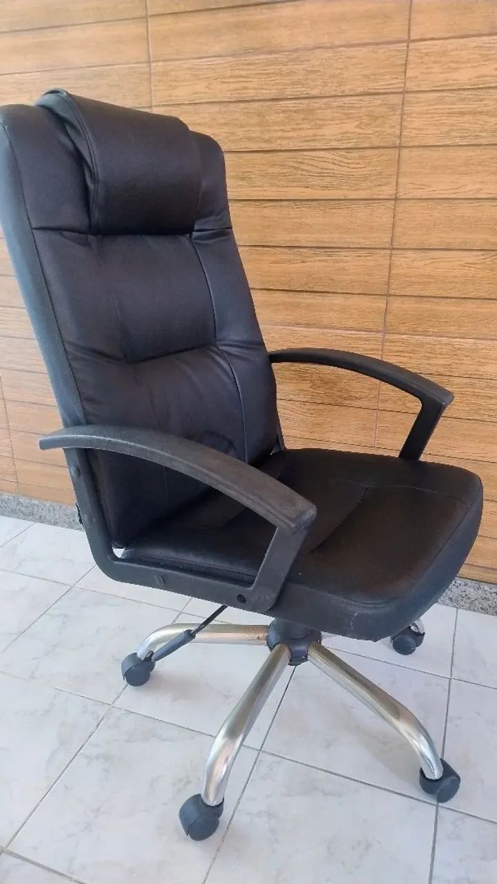 Cadeira para escritório Presidente  - Foto 2