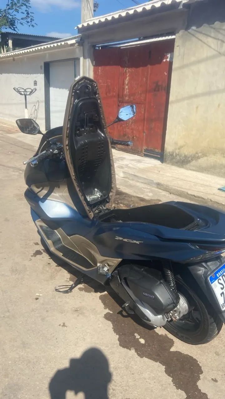 Vendo pcx 160 dlx  - Foto 2