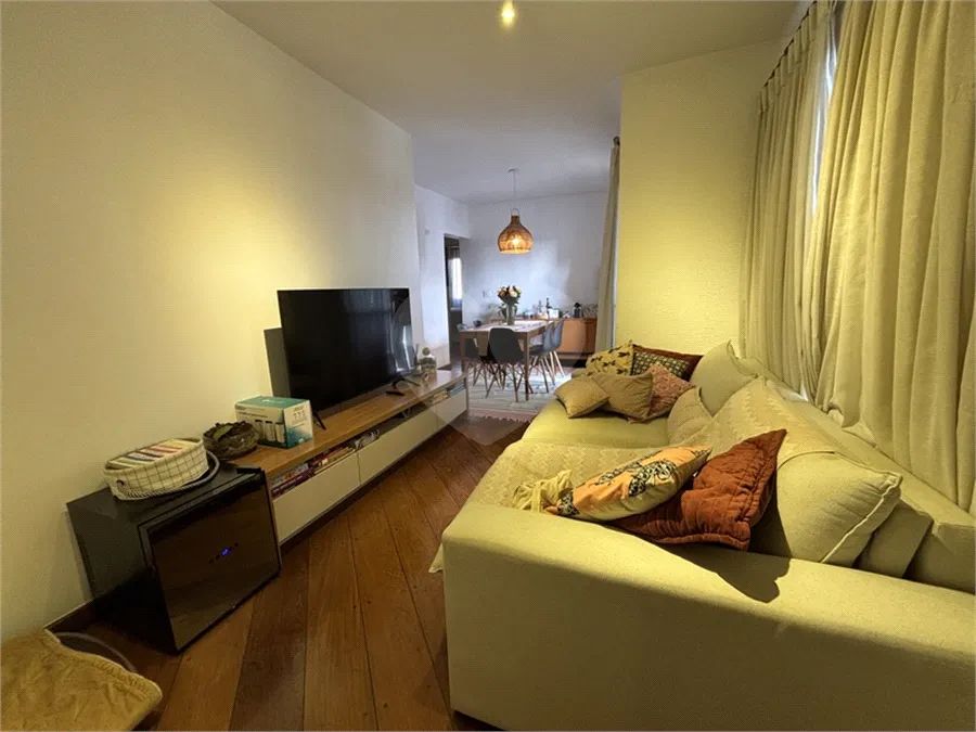 Apartamento com 2 quartos à venda em Pinheiros - SP - Foto 2
