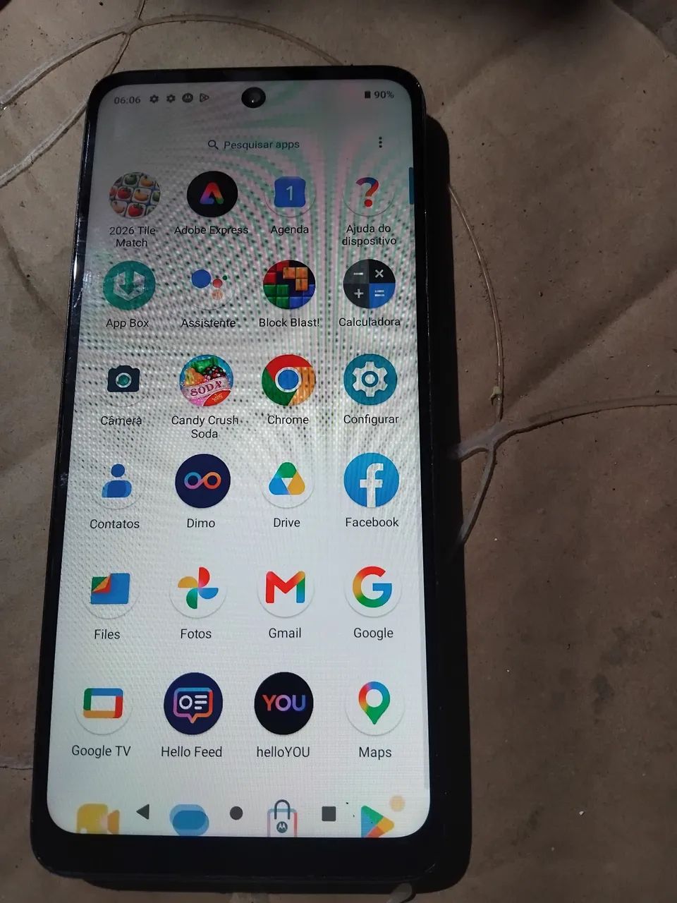 Celular E32 64g - Foto 3