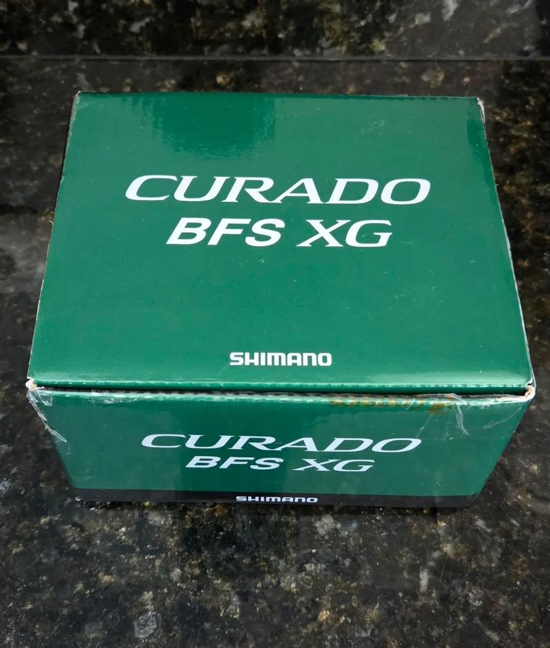 Carretilha shimano curado bfs  - Foto 3