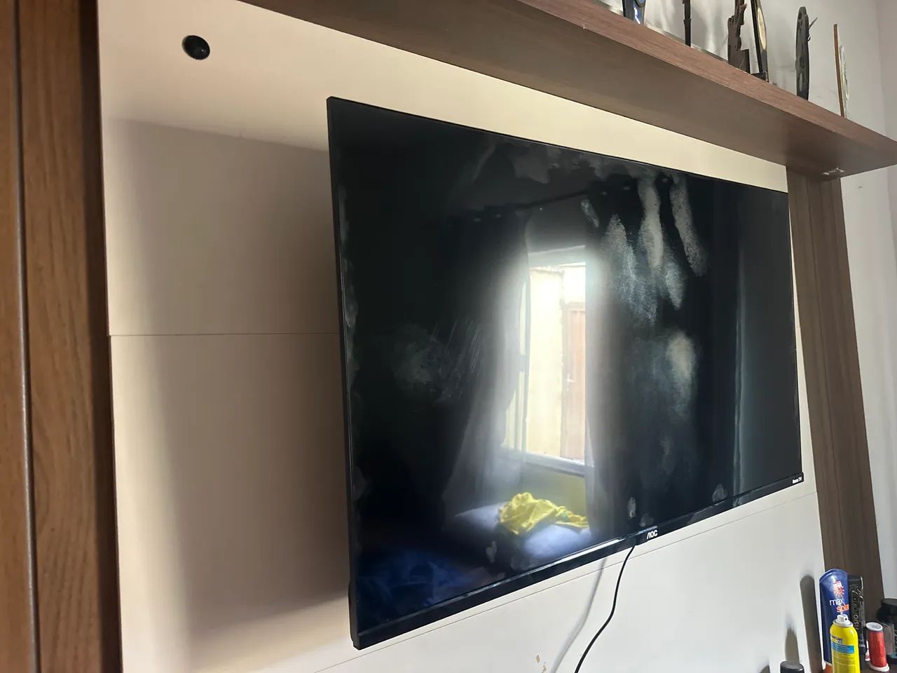 SMART TV 40 AOC ZERA