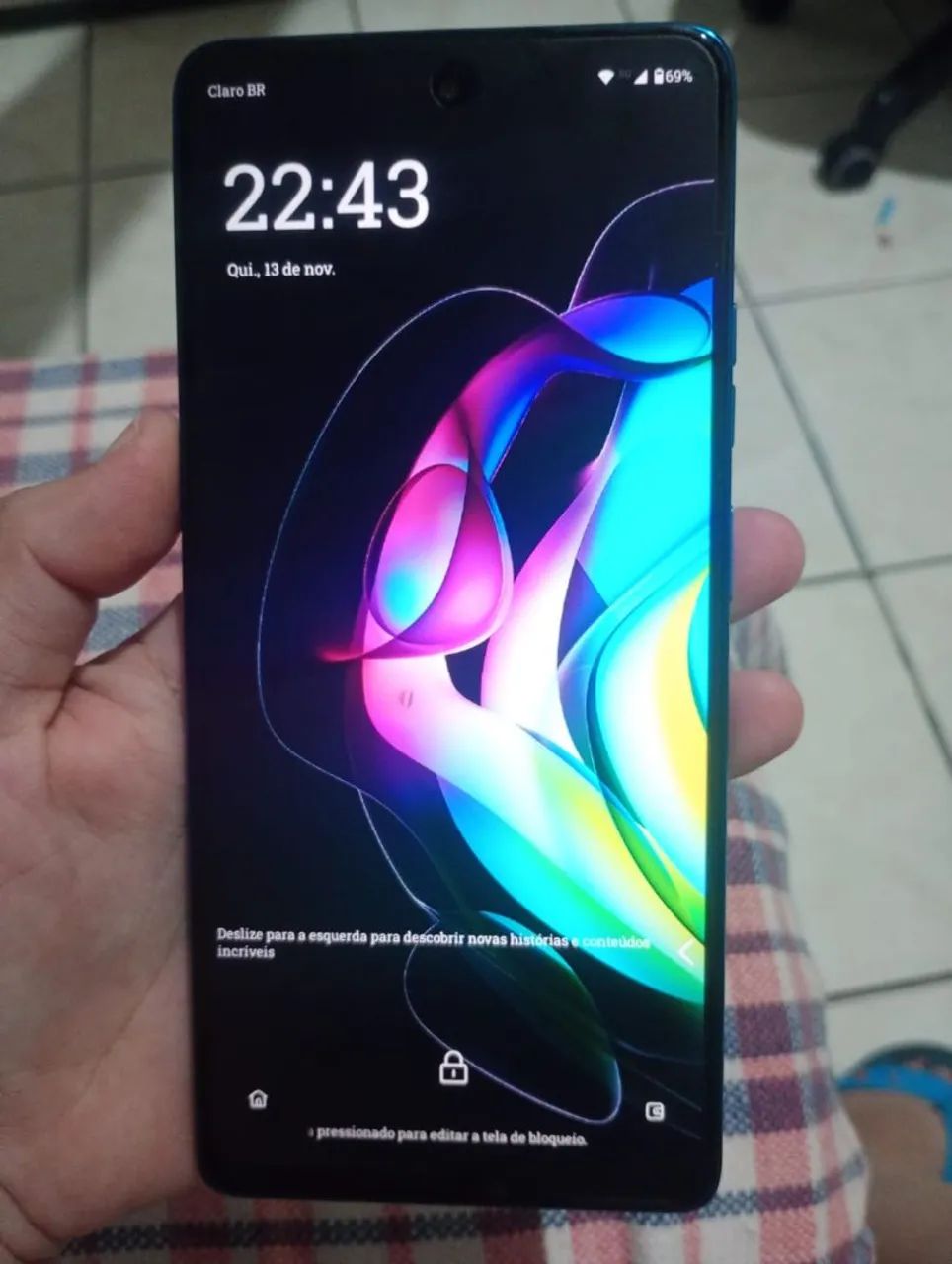 Moto g75 - Foto 3