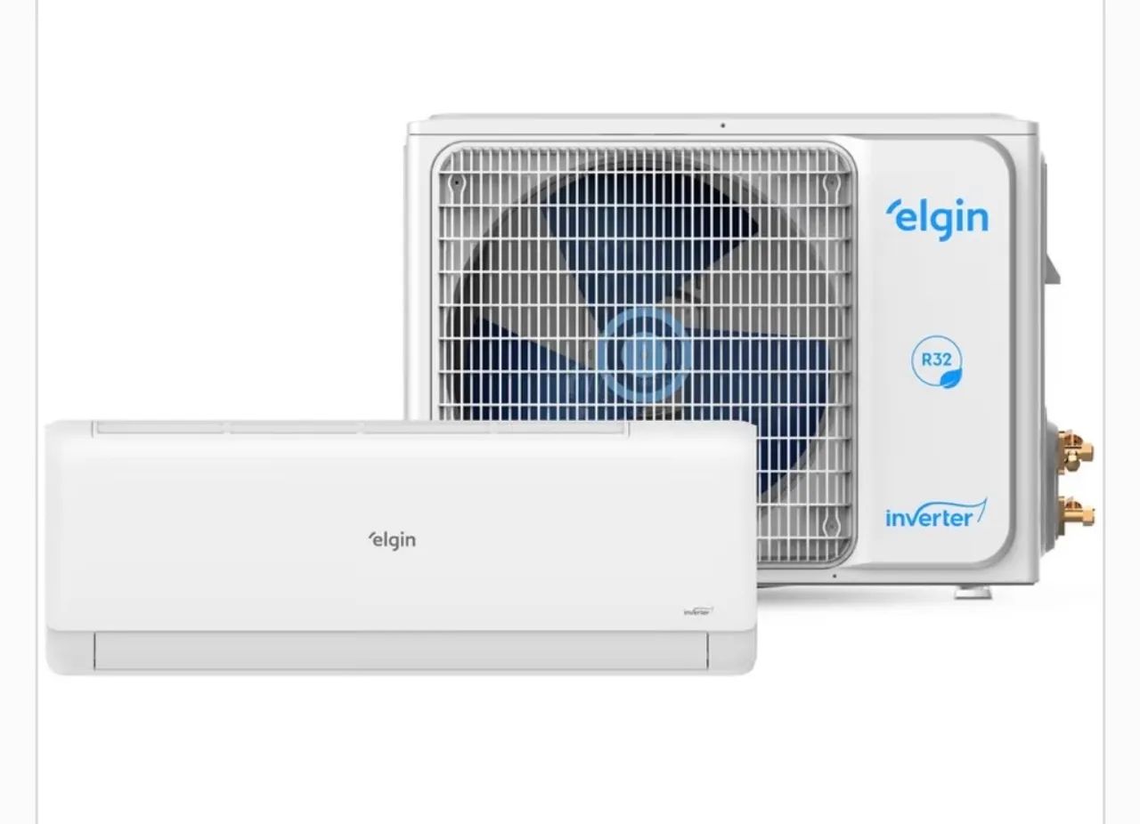 Ar condicionado Split 12000btus NOVO
