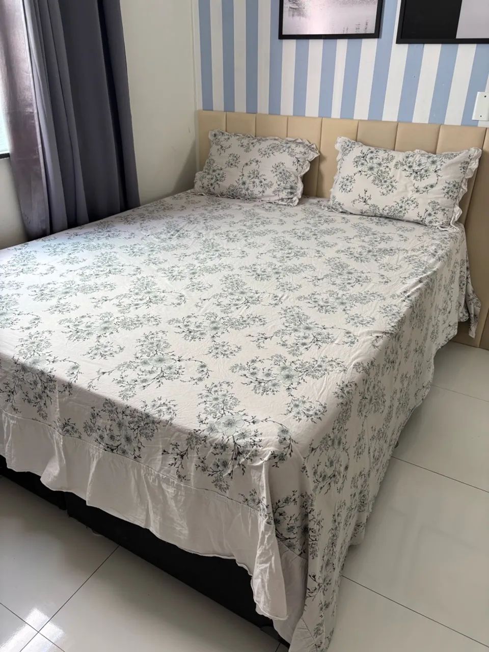 Cama Queen Absolut Ortobom 