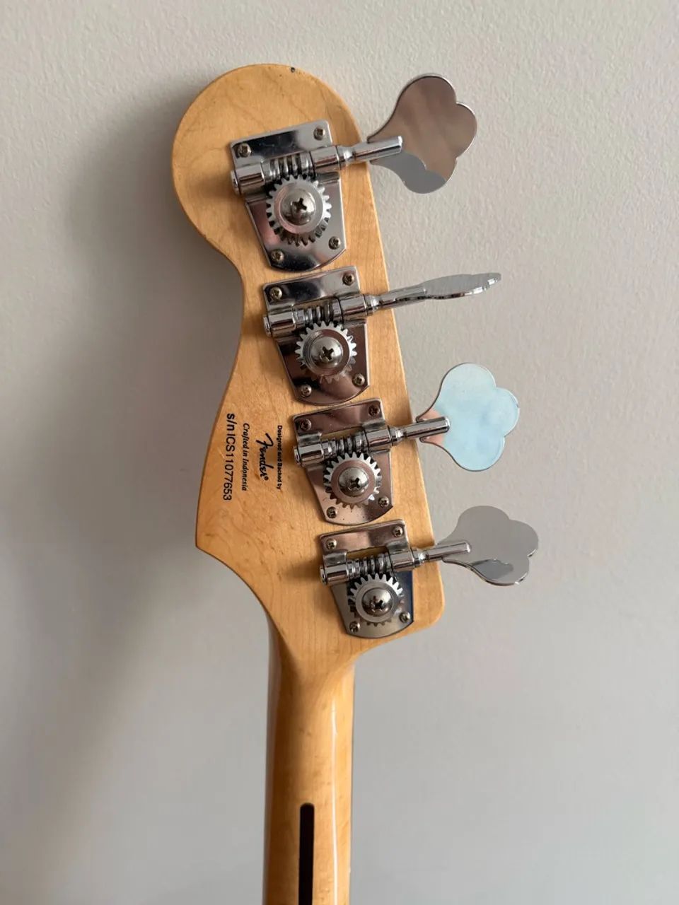 Squier Jazz Bass Vintage Modified - Instrumentos musicais