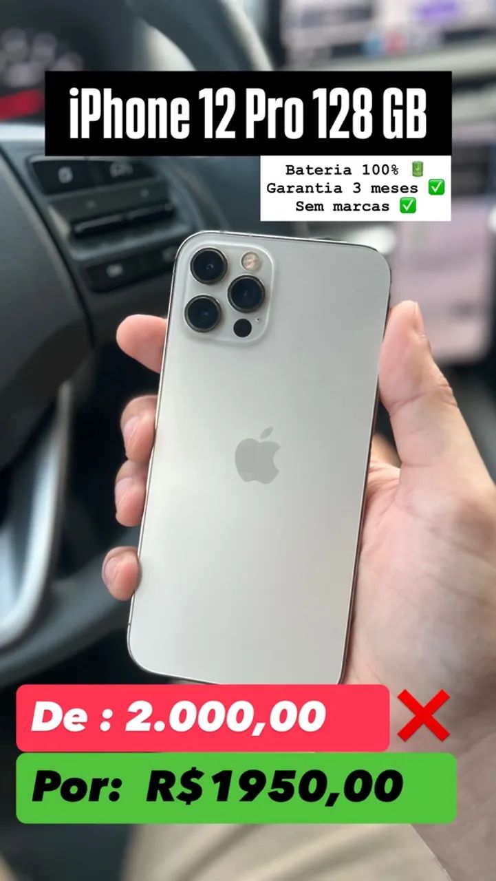 iPhone 12 Pro 128 GB
