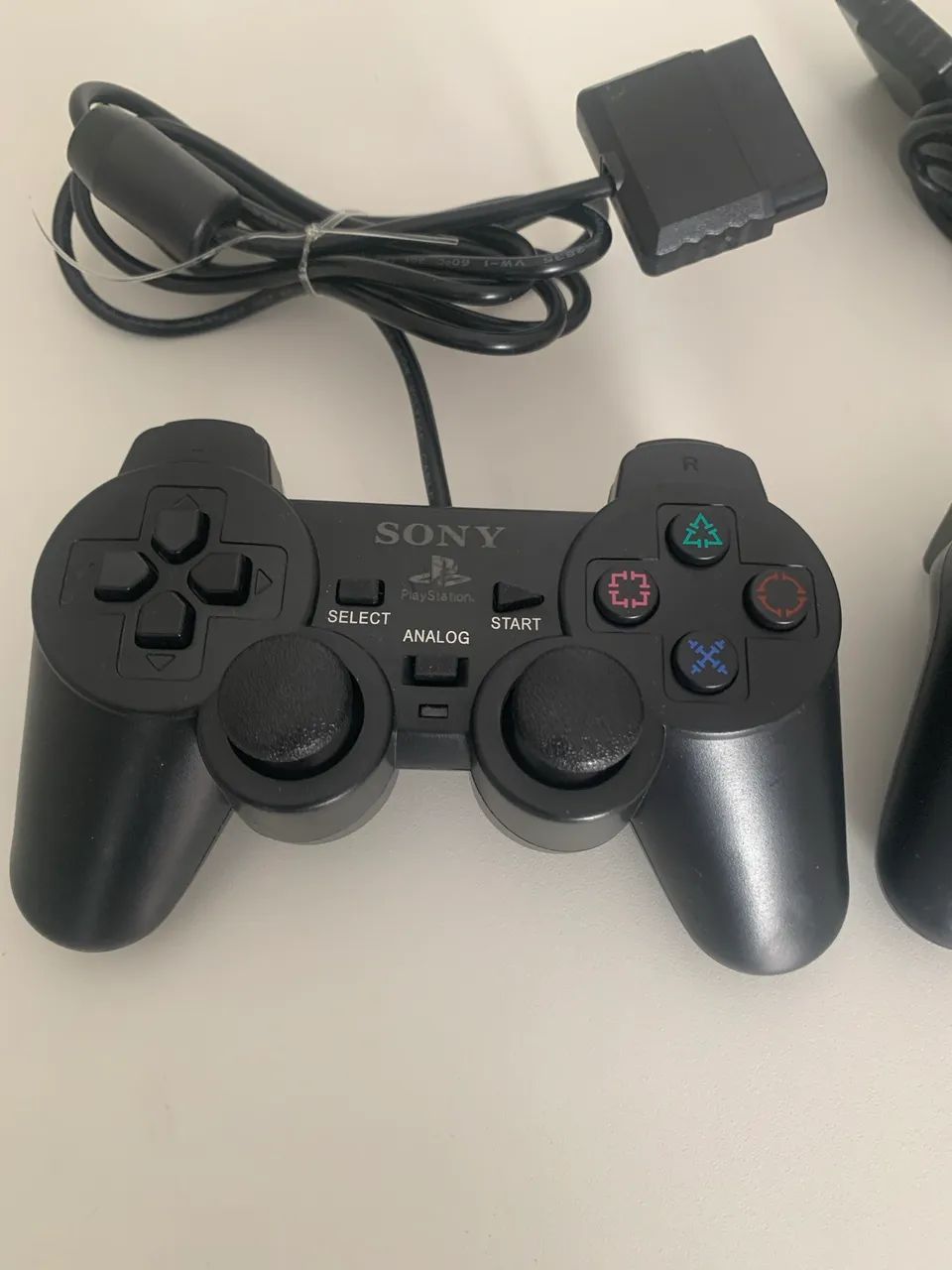 2 Controles PlayStation 2 - Foto 2