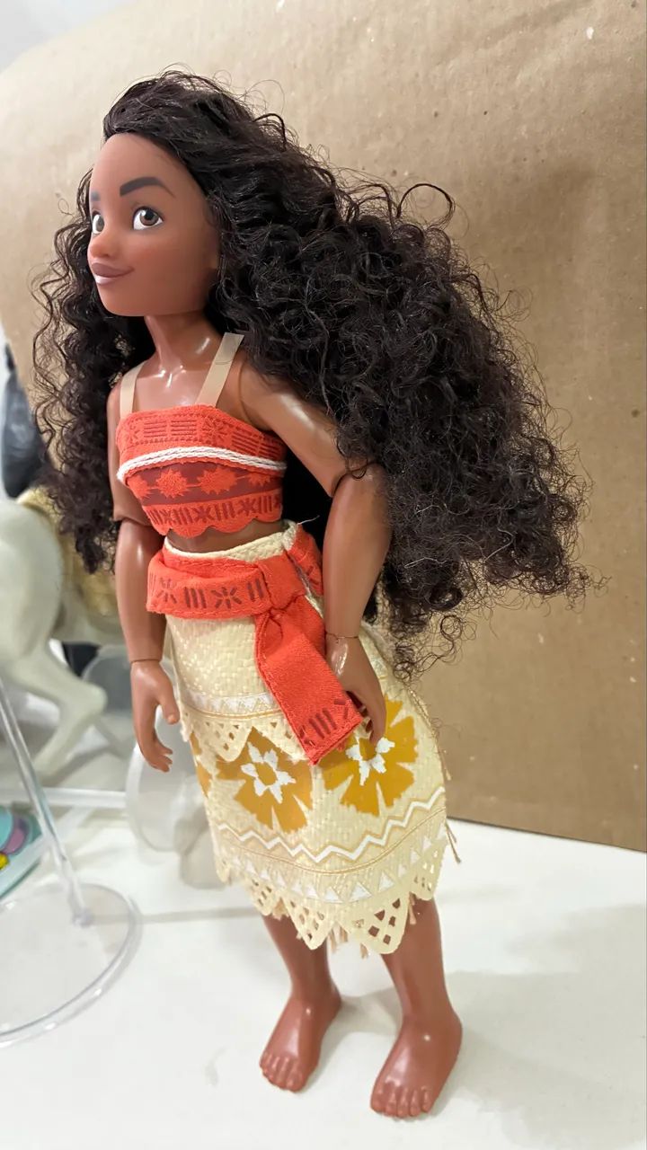 Boneca Moana  - Foto 2