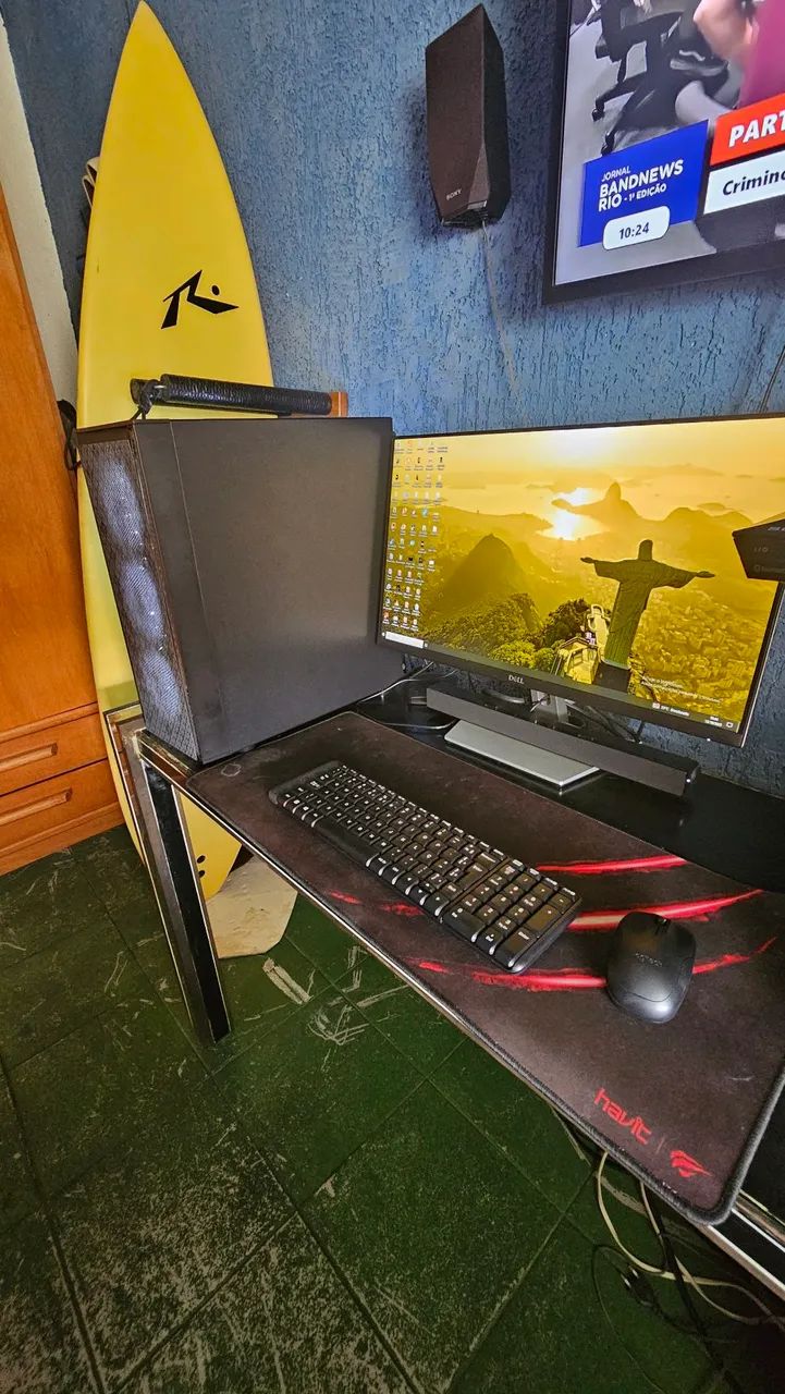 Monitor Dell 24 polegadas  - Foto 2