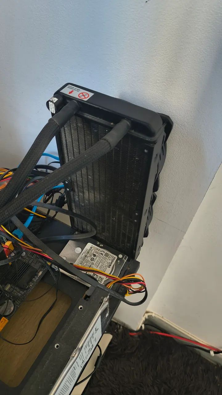 Computador Xeon 32gb Memoria - Foto 5