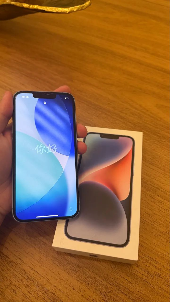 IPhone 14 Plus impecável  - Foto 4