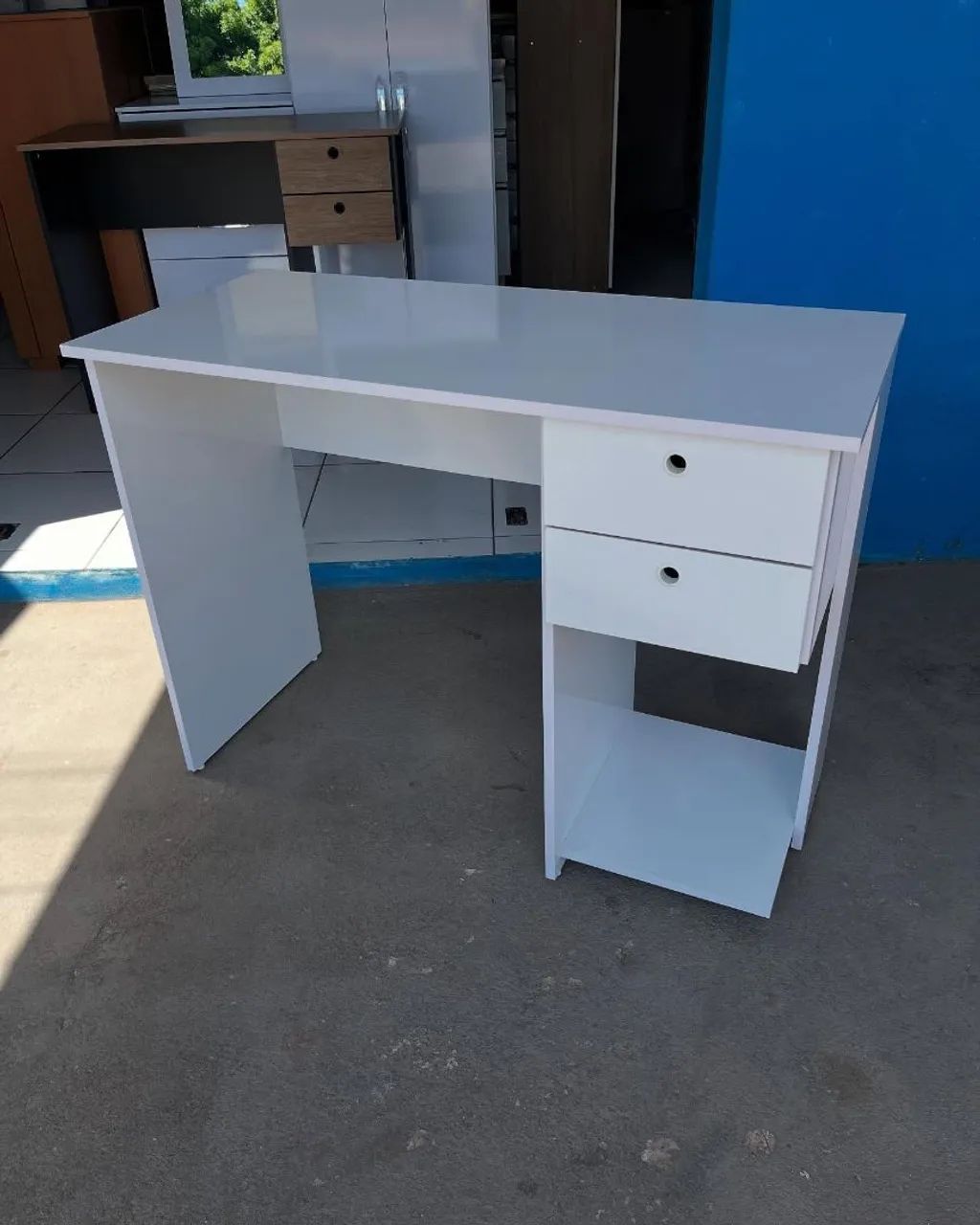 Mesa para Computador / Mesa Gamer 3875 Qmovi - Foto 4