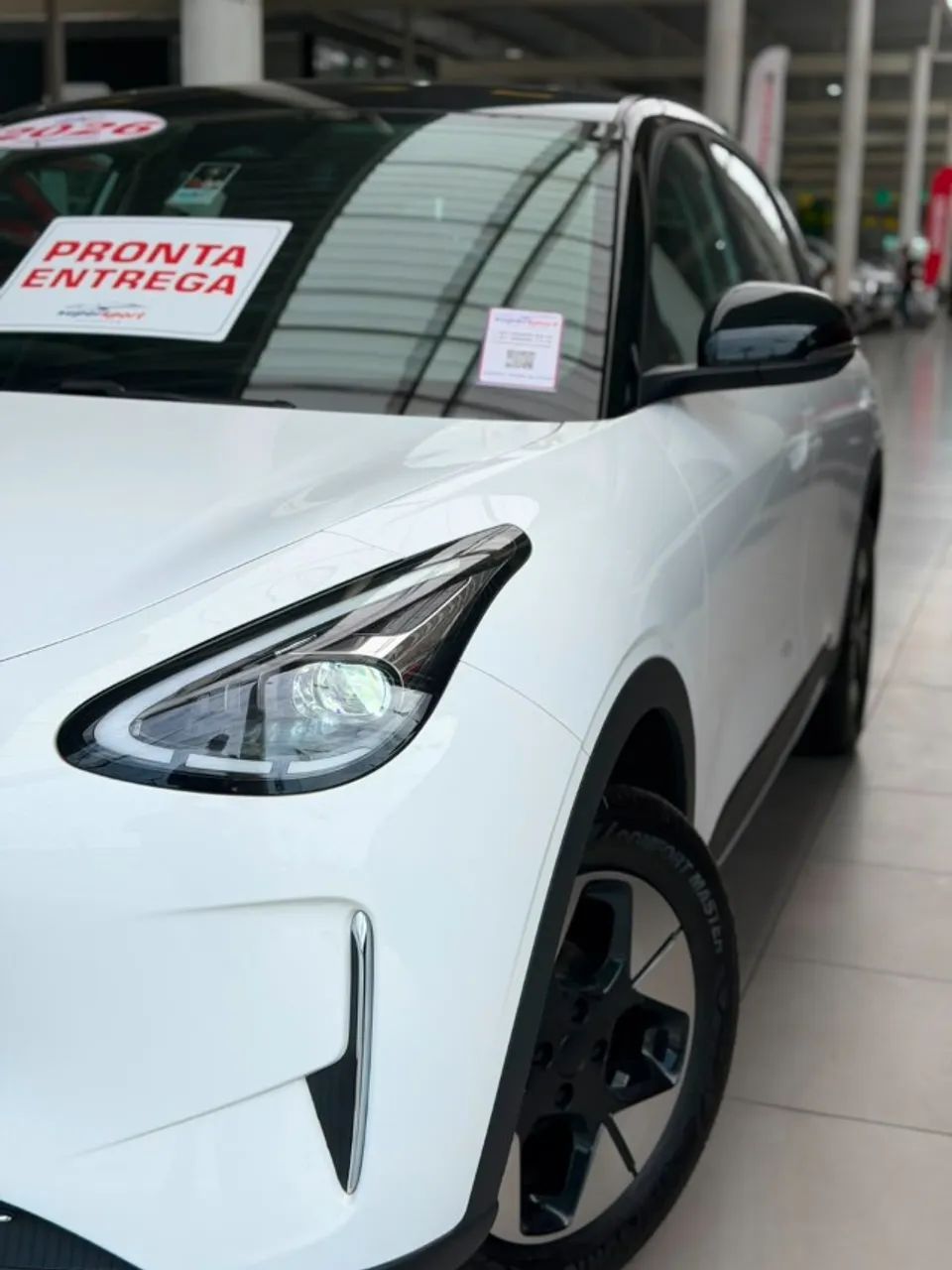 Geely EX2 Max 2026 - Foto 5
