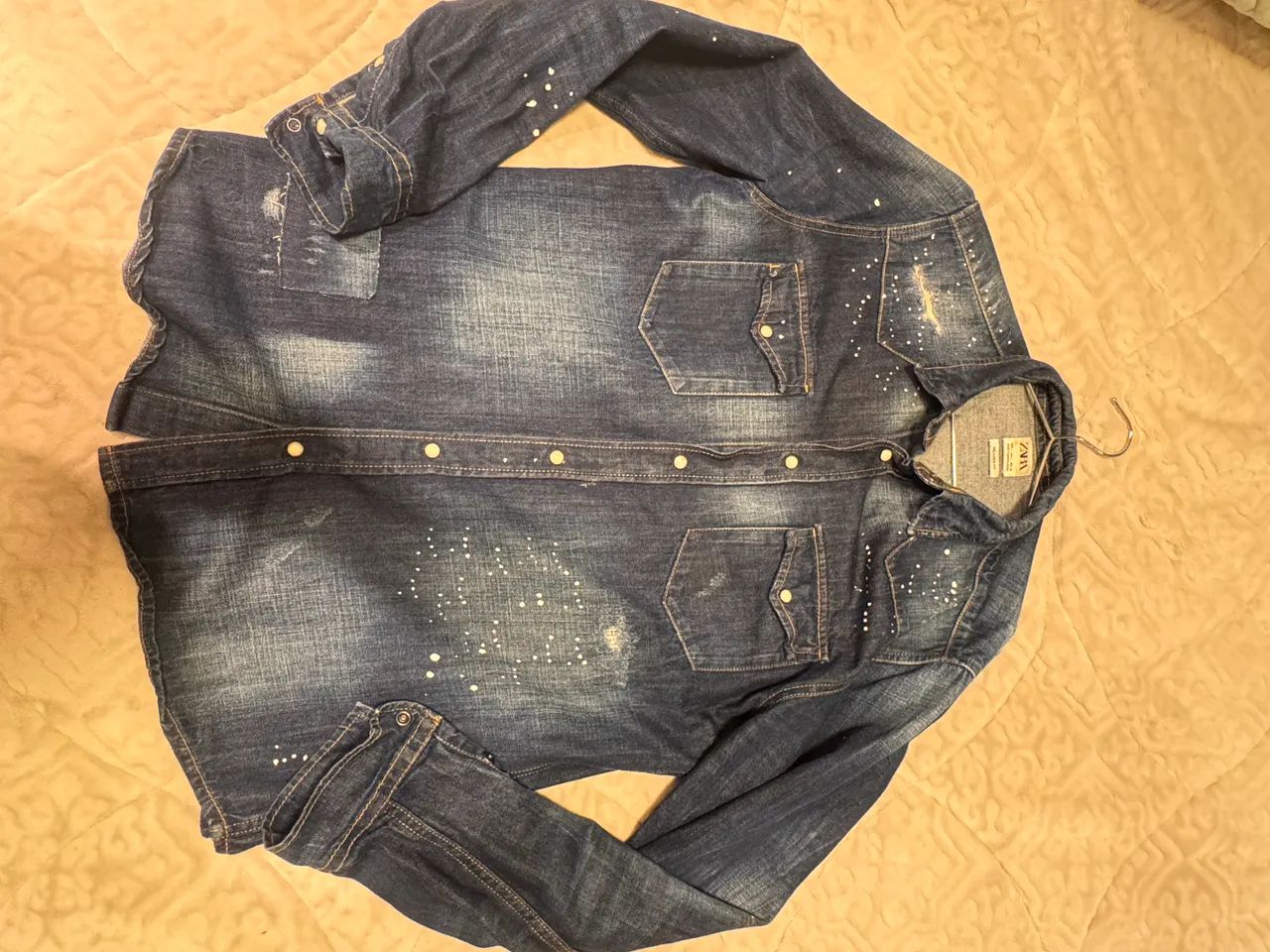 Camisa Zara  - Foto 4