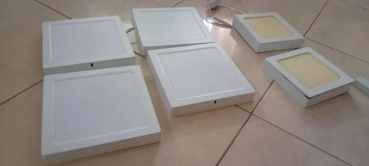 Vendo luminárias  - Foto 4