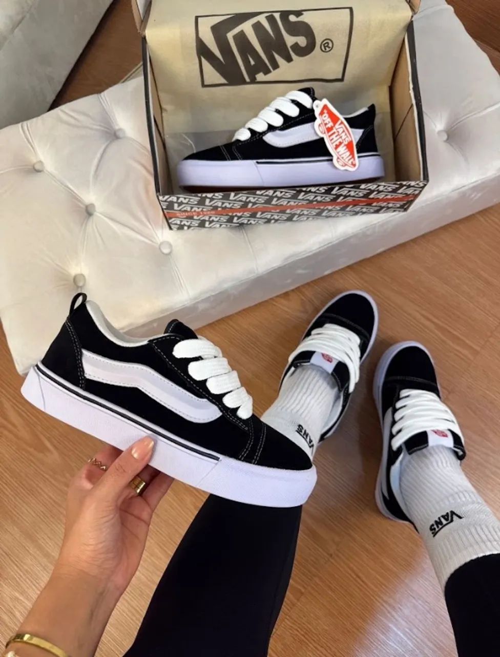 VANS KNU PREMIUM - Foto 3
